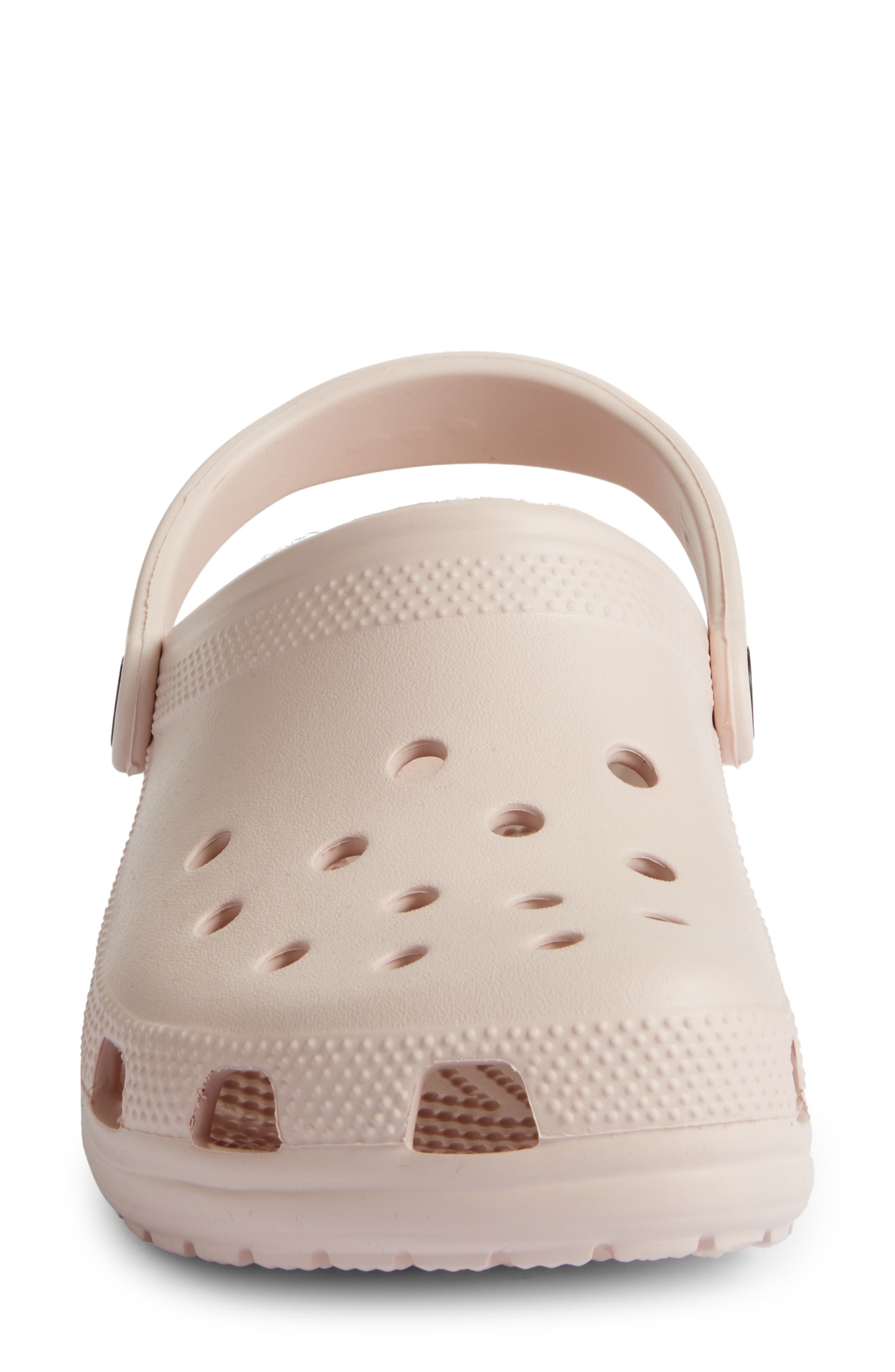 Gender Inclusive Classic Clog, Alternate, color, QUARTZ