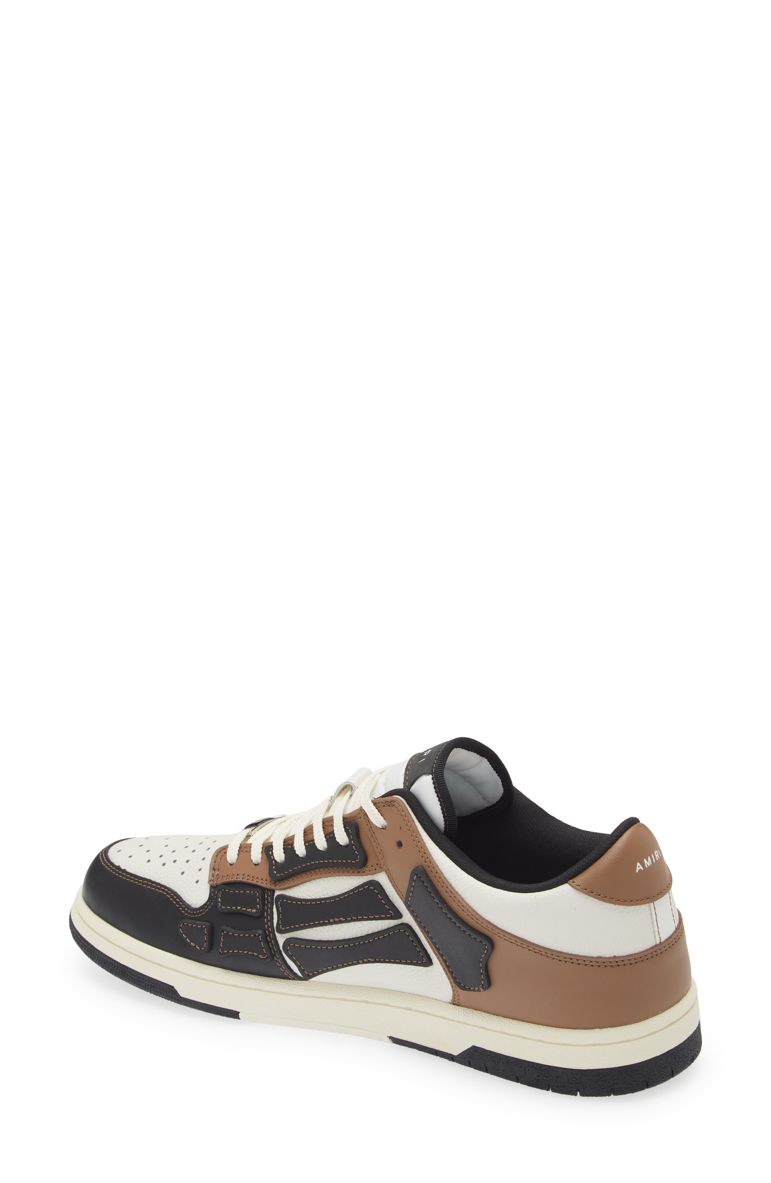 AMIRI Skeleton Low Top Sneaker, Alternate, color, 