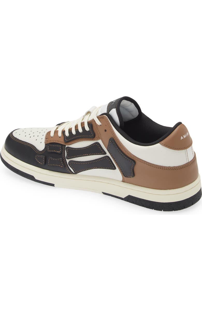 AMIRI Skeleton Low Top Sneaker, Alternate, color,