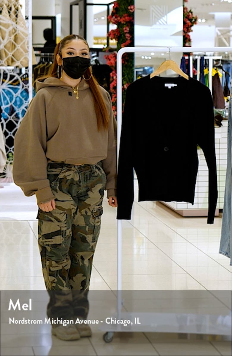 Relaxed Cardigan, sales video thumbnail