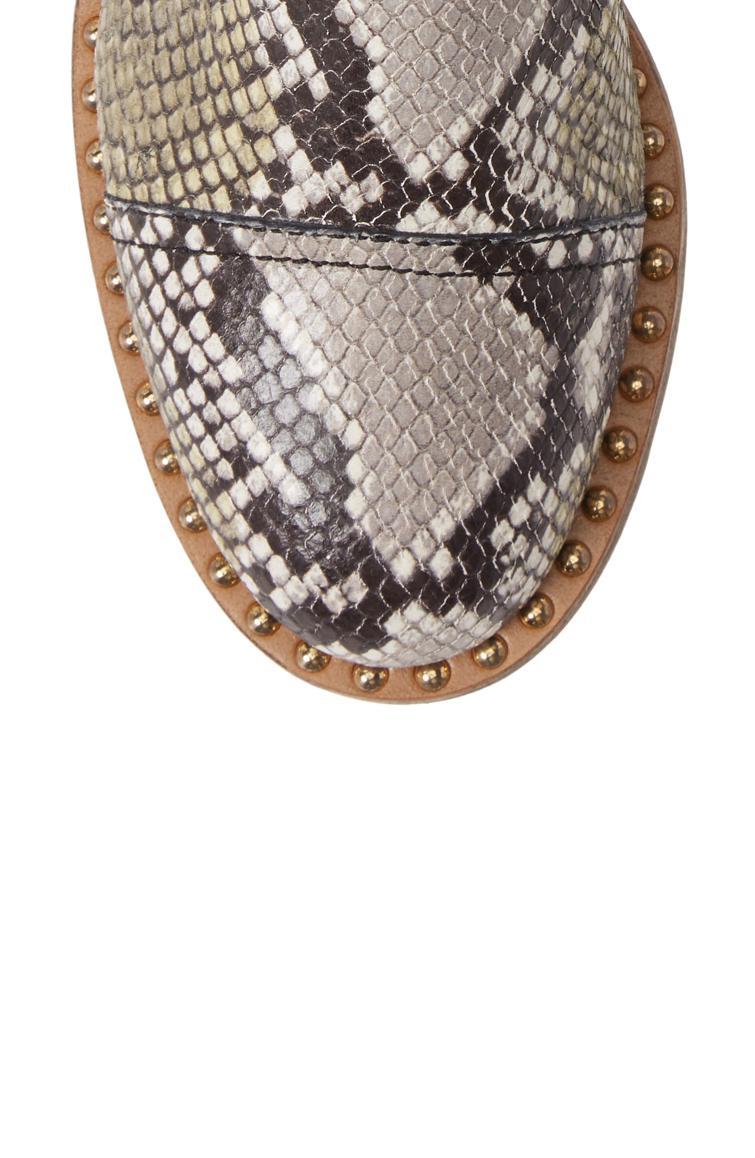 Zadig & Voltaire Empress Wild Boot, Alternate, color, 