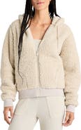 Splendid Elsa Faux Shearling Jacket