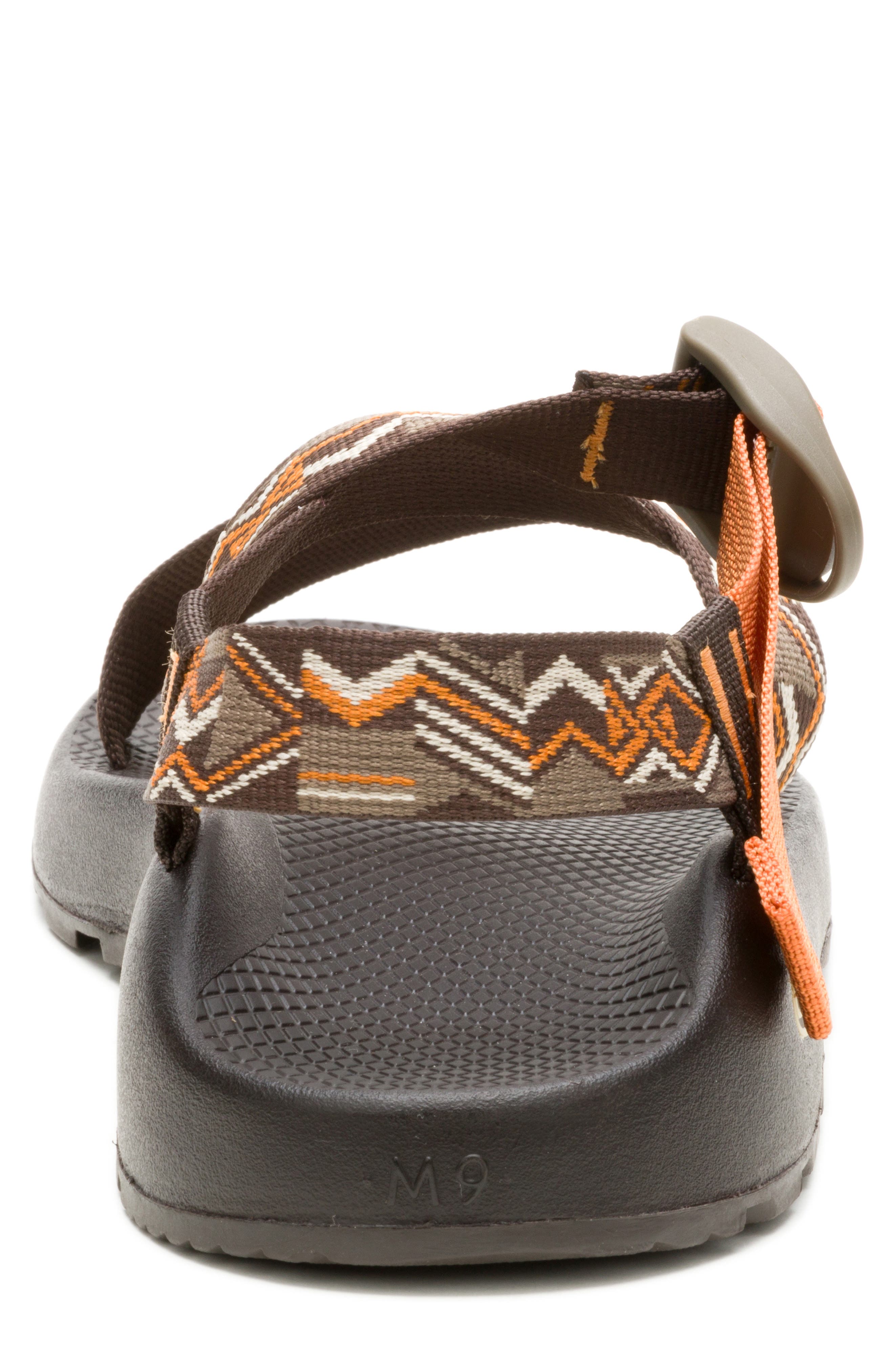 Chaco Z1 Classic Sandal, Alternate, color, Paddle Truffle