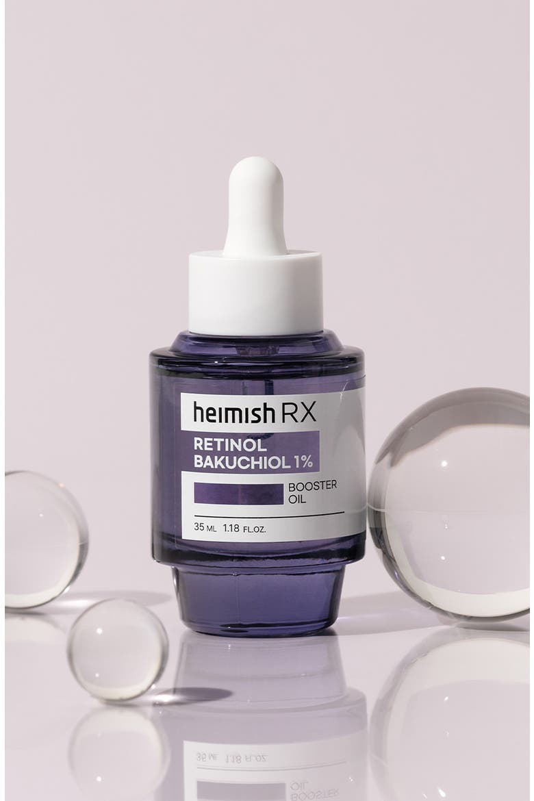 RX Retinol Bakuchiol Booster Oil, Alternate, color, None