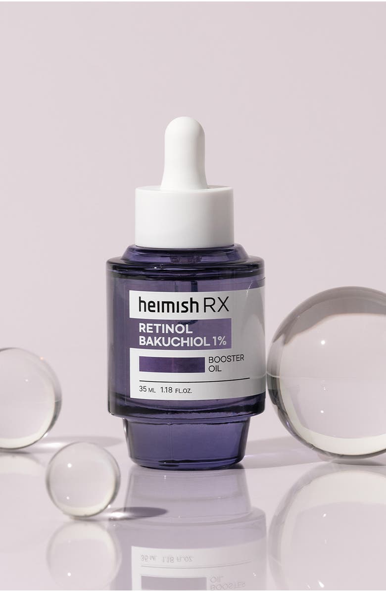 Heimish RX Retinol Bakuchiol Booster Oil, Alternate, color, NO COLOR
