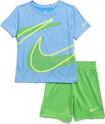 Nike DRI-Fit Drop Set Tee & Shorts Set | Nordstromrack