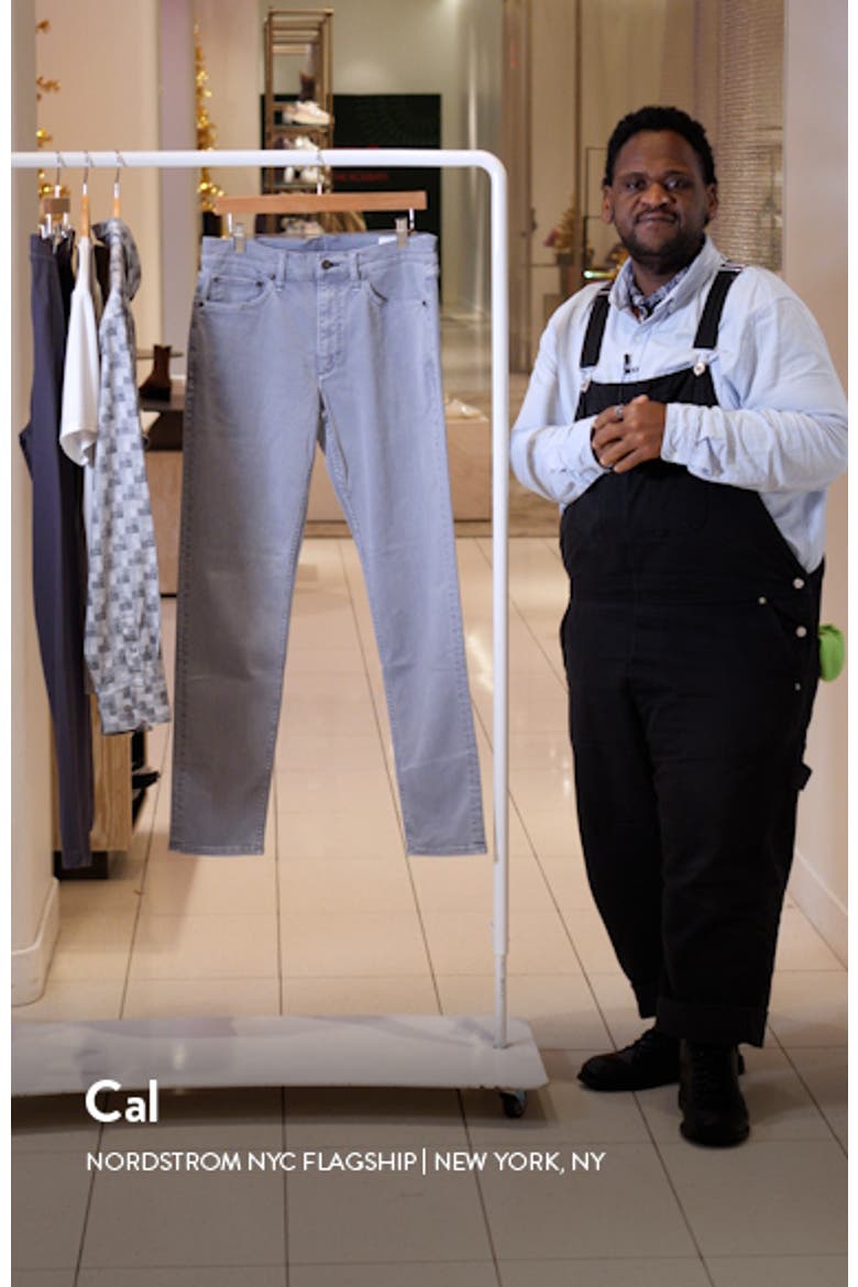 Fit 2 Aero Stretch Slim Jeans video