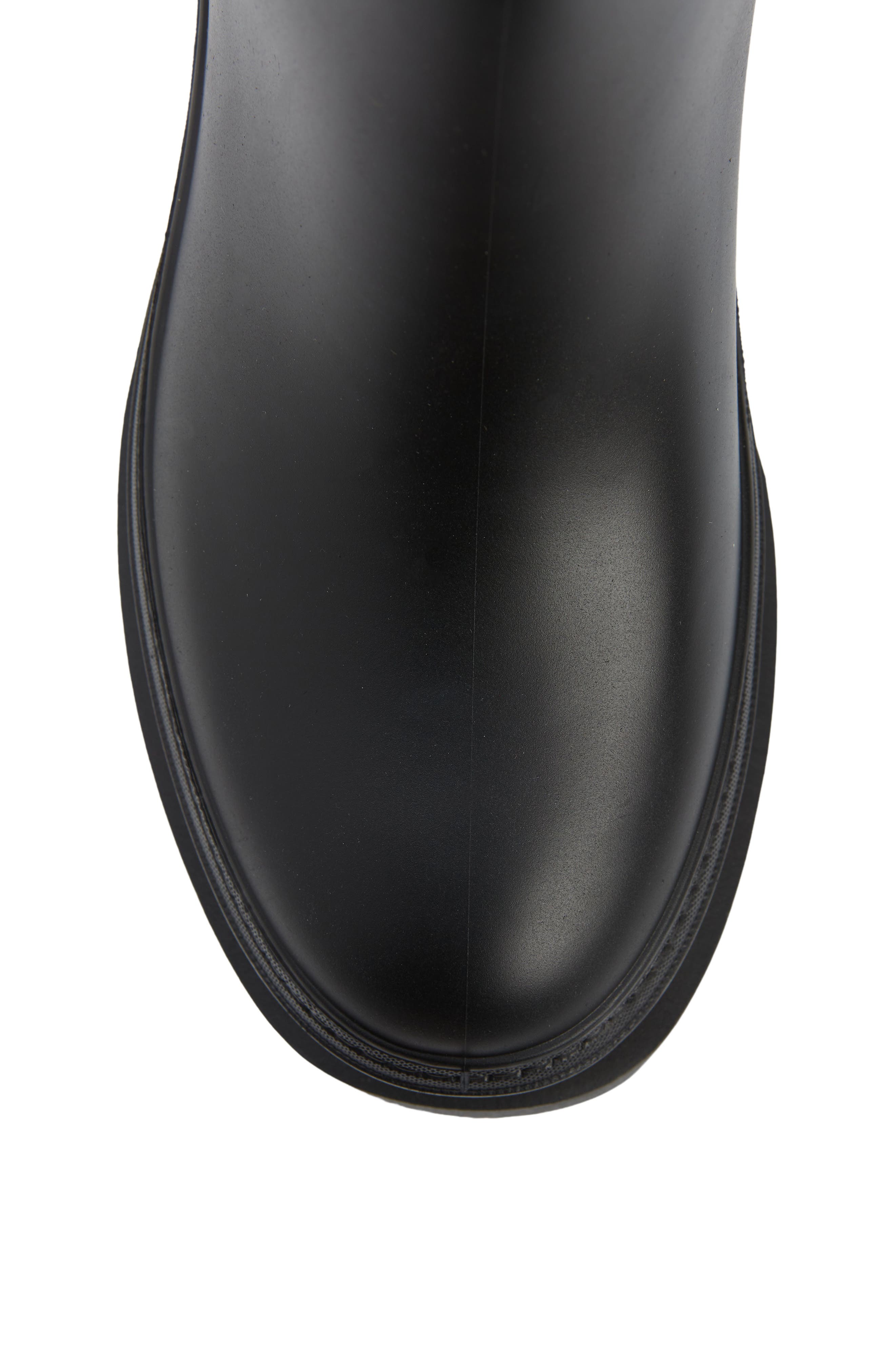 Jeffrey Campbell Rain-Storm Platform Chelsea Boot, Alternate, color, 