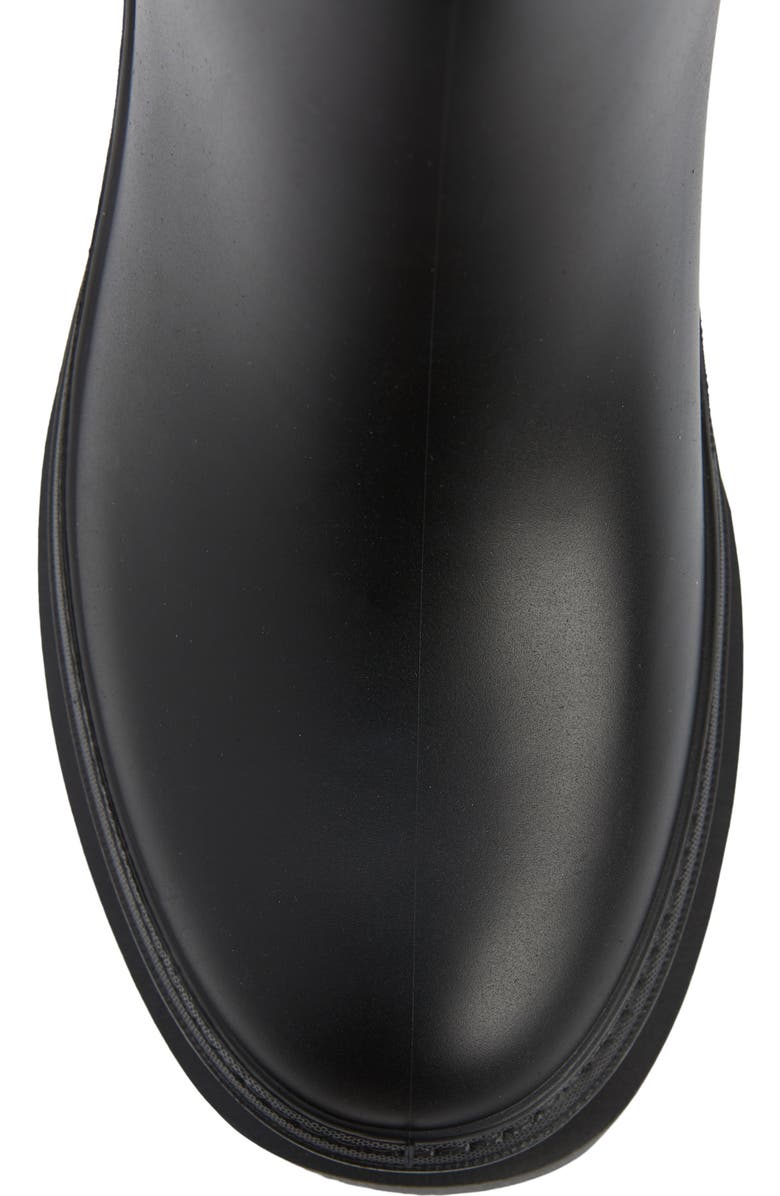Jeffrey Campbell Rain-Storm Platform Chelsea Boot, Alternate, color,