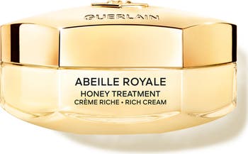 Guerlain Abeille Royale Refillable Honey Treatment Rich Cream