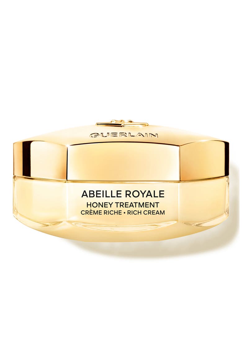 Abeille Royale Refillable Honey Treatment Rich Cream video