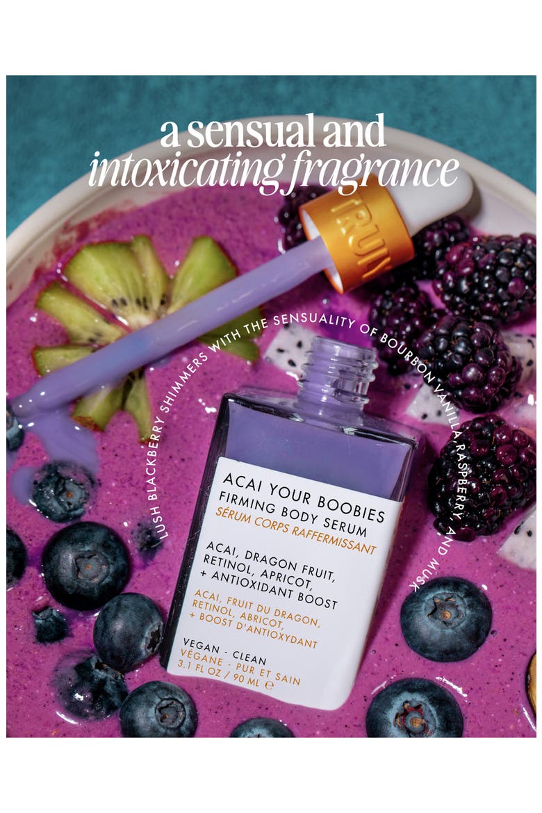 Acai Your Boobies Boob Serum, Alternate, color, NO COLOR