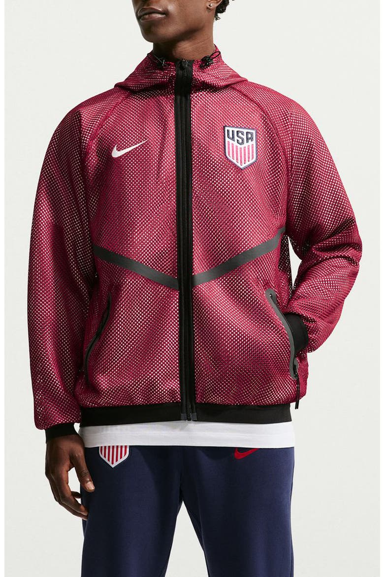 USMNT Dri-FIT Soccer Anthem Jacket (Men) | Nordstrom