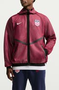 Nike USMNT Dri-FIT Soccer Anthem Jacket
