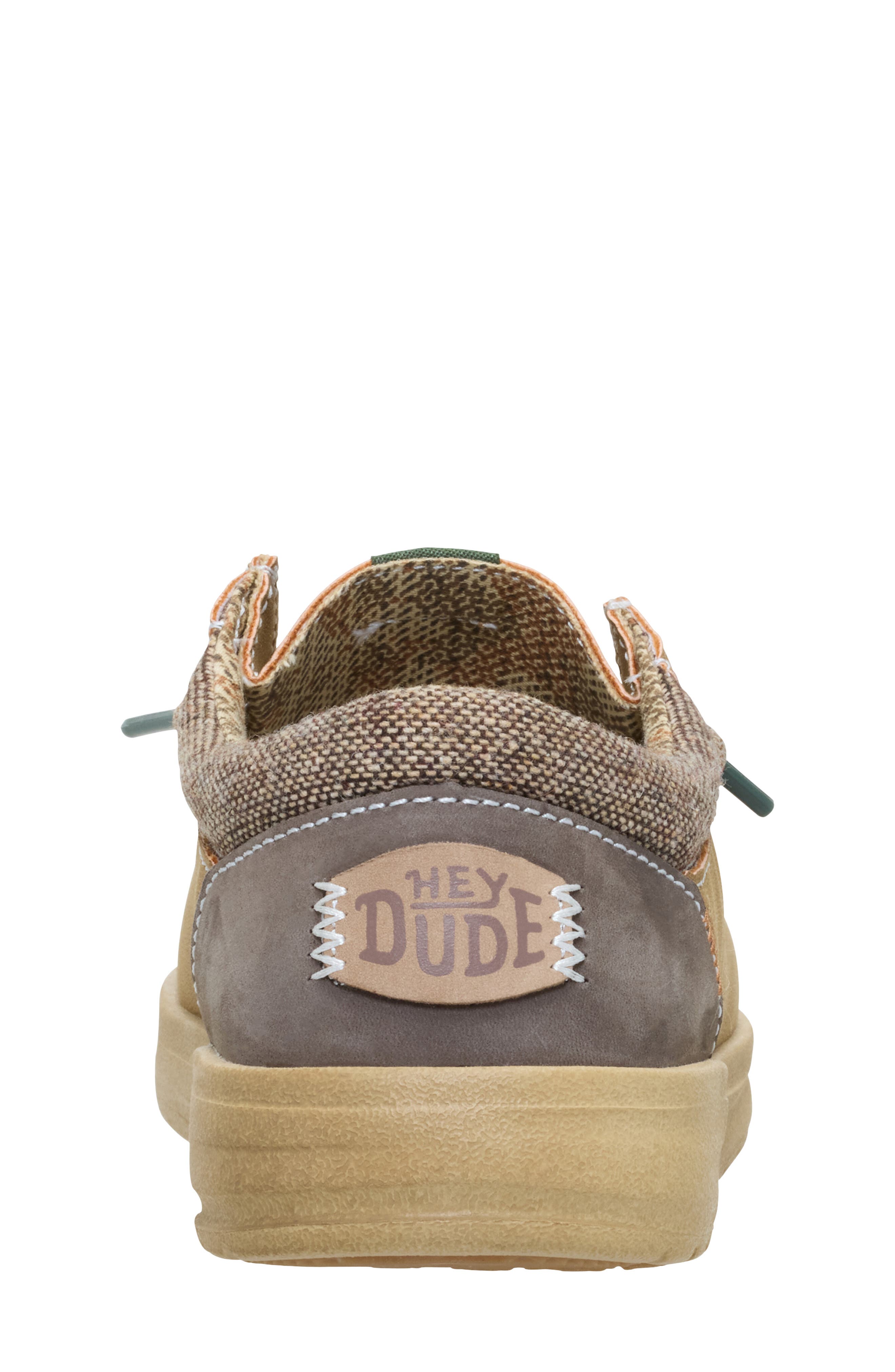 Hey Dude Kids' Paul Classic Slip-On, Alternate, color, 