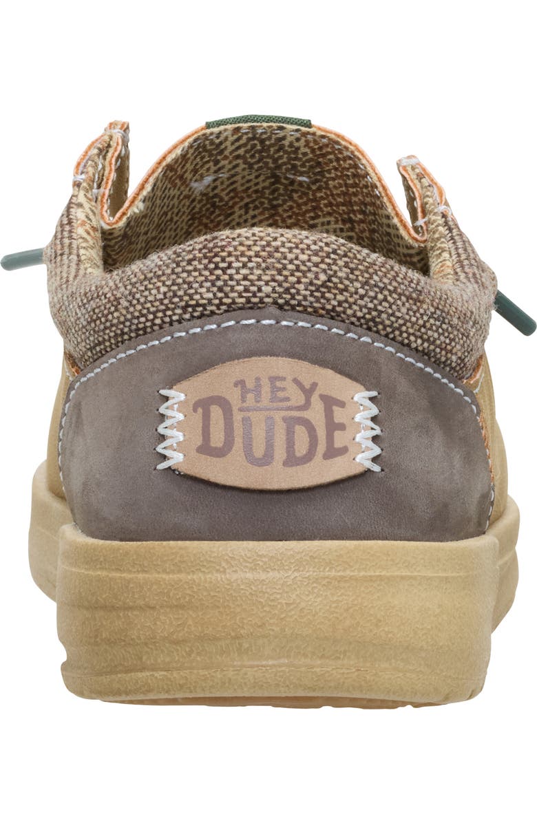 Hey Dude Kids' Paul Classic Slip-On, Alternate, color,