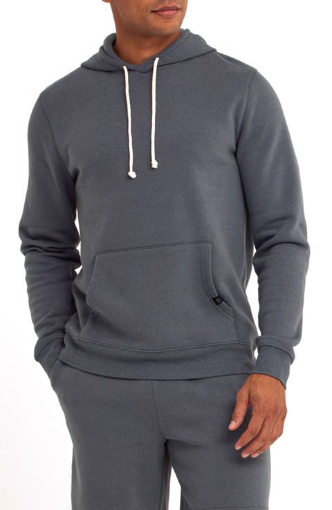 Marcel Oversize Fleece Hoodie