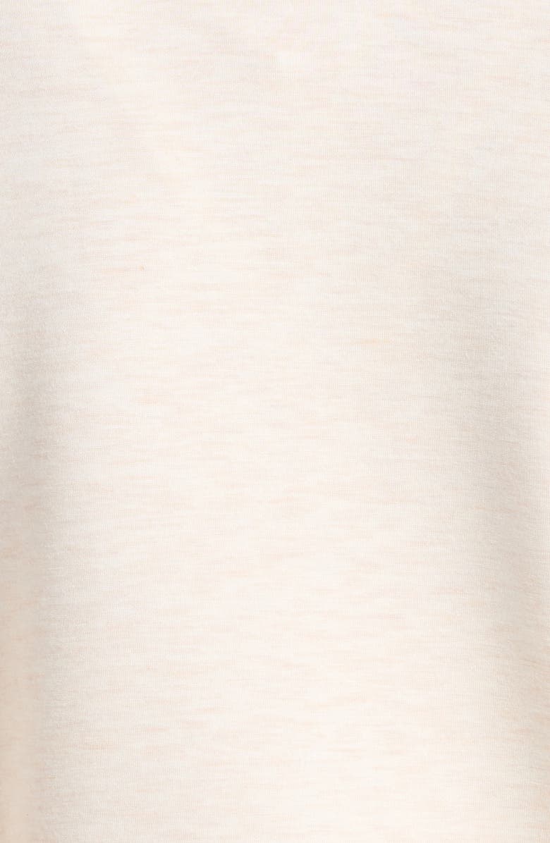 SPANX<sup>®</sup> AirEssentials Track Jacket, Alternate, color, Oatmeal Heather