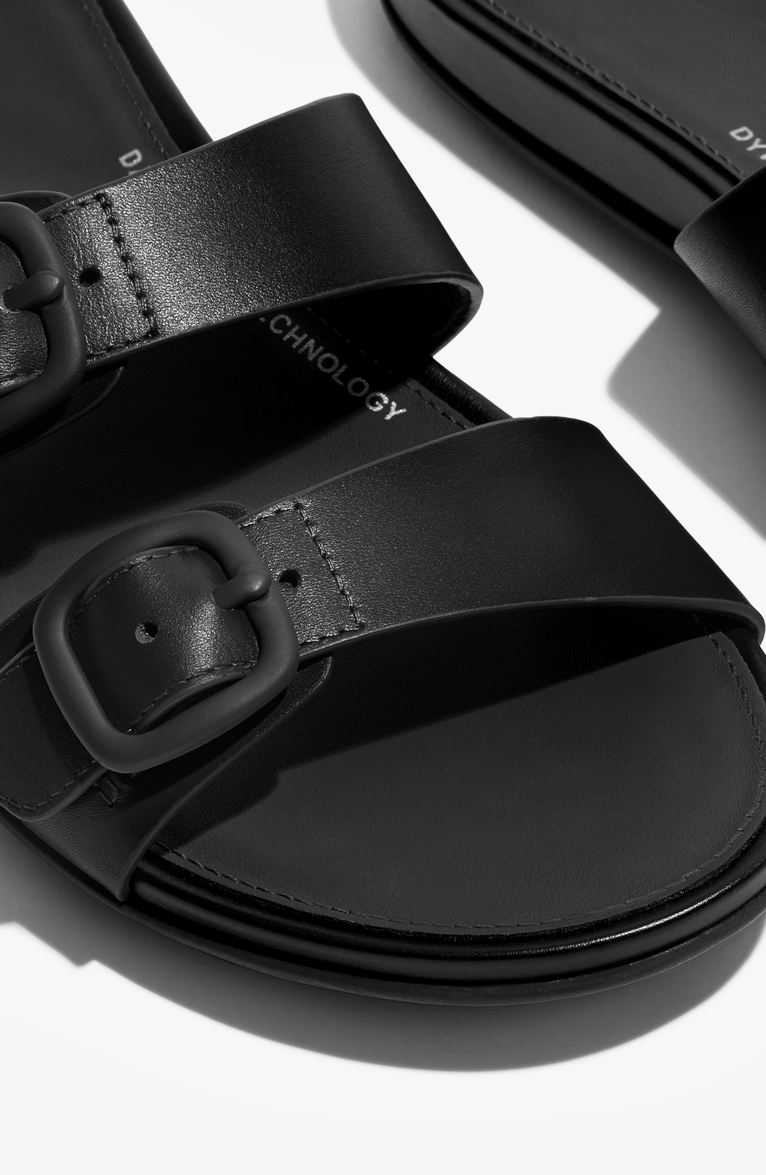 FitFlop Gracie Slide Sandal, Alternate, color, 