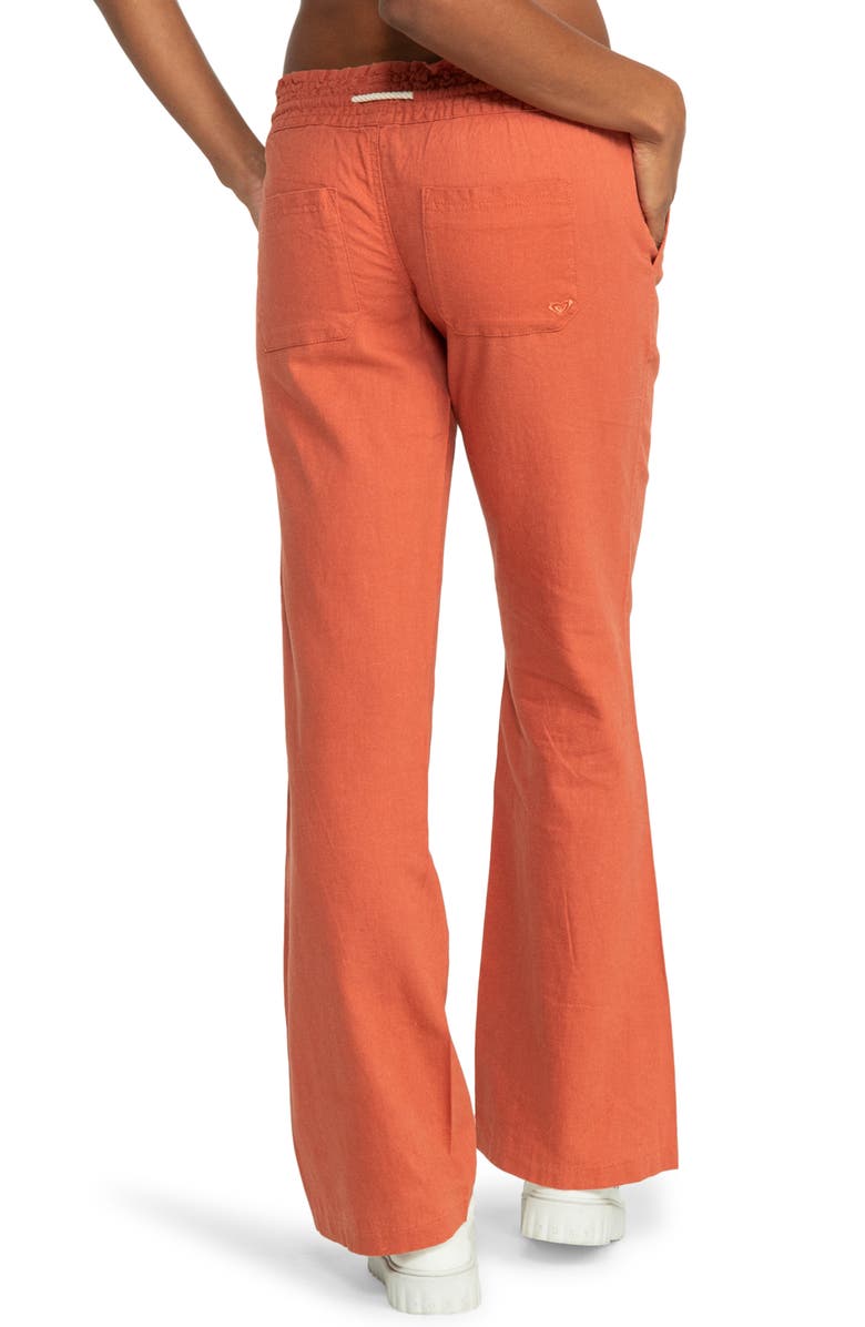 Roxy Oceanside Pants, Alternate, color, 