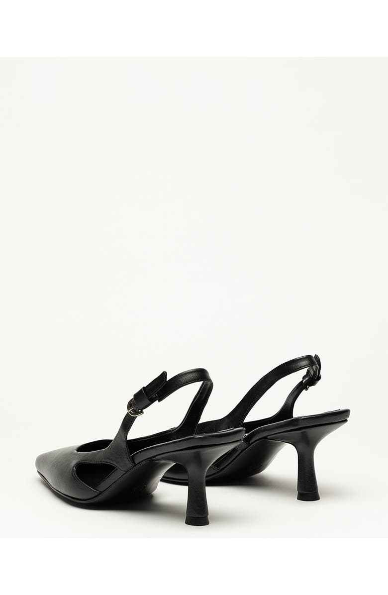 Want Les Essentiels Holton Smooth Leather Slingback Heels, Alternate, color,