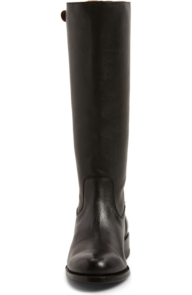 Frye Jayden Buckle Back Zip Boot, Alternate, color,
