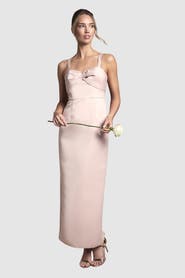 Coast Sweetheart Maxi Dress