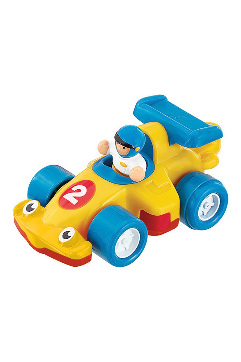 The Turbo Twins, Alternate, color, YELLOW/ RED