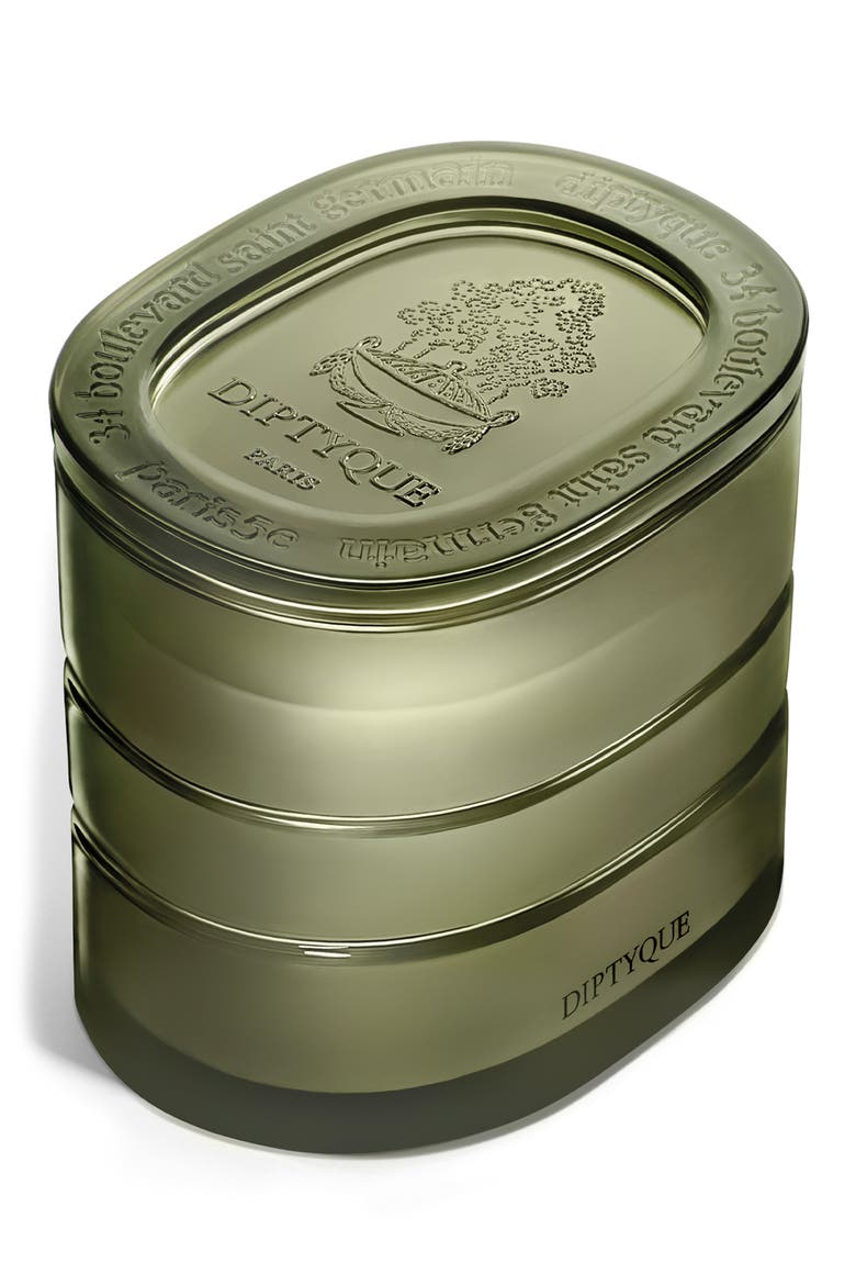 Temple des Mousses Refillable Scented Candle, Alternate, color, REGULAR