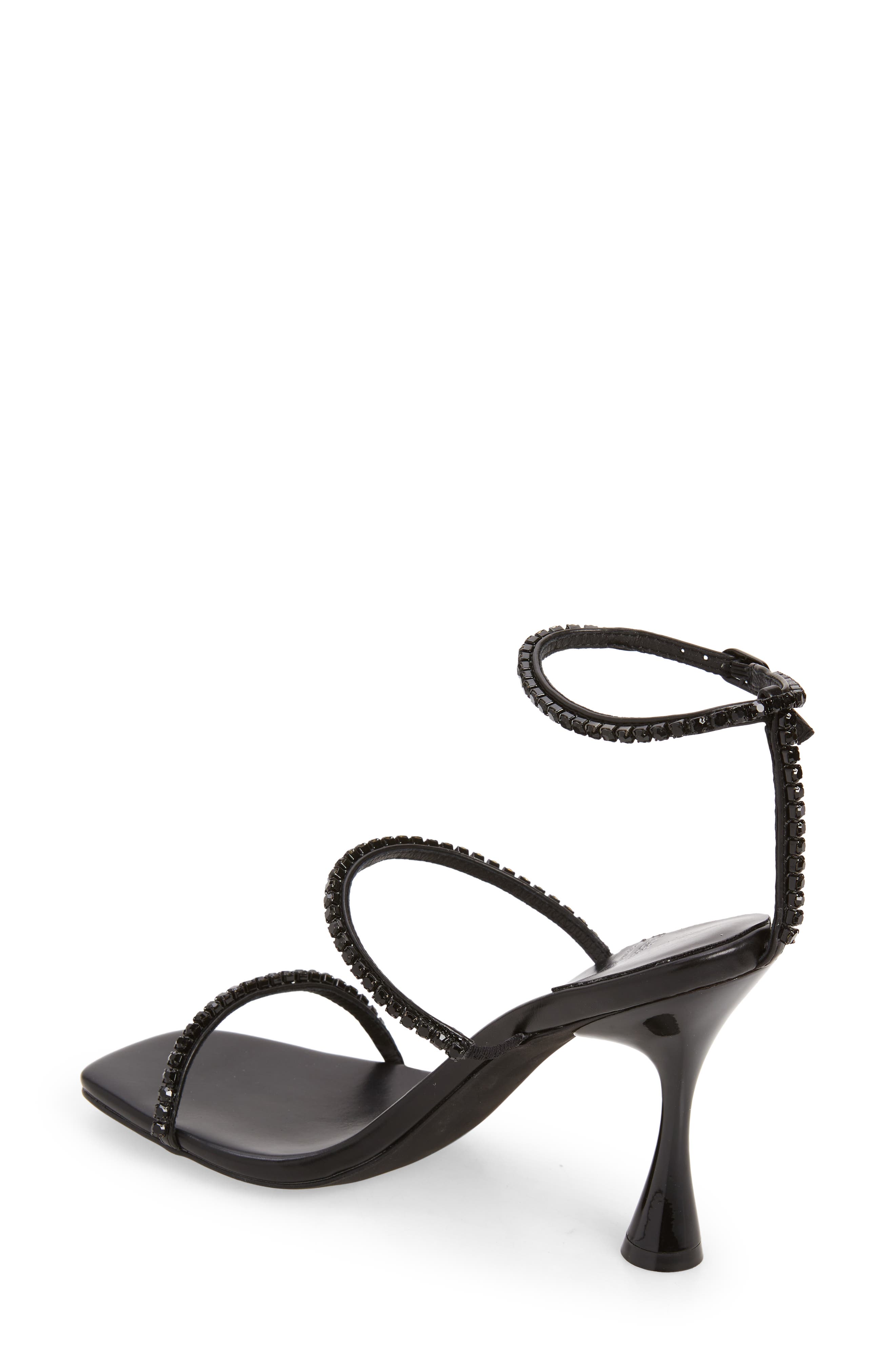 Jeffrey Campbell Demonica Ankle Strap Sandal, Alternate, color, 