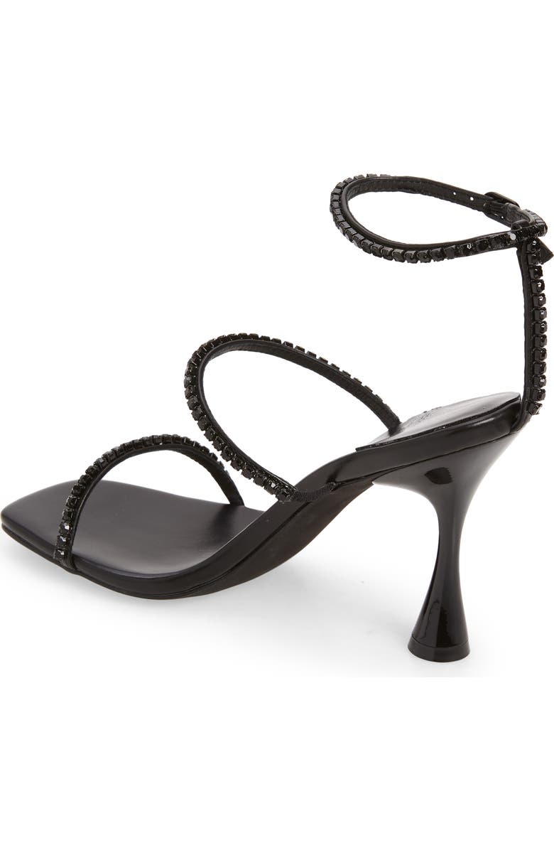 Jeffrey Campbell Demonica Ankle Strap Sandal, Alternate, color,