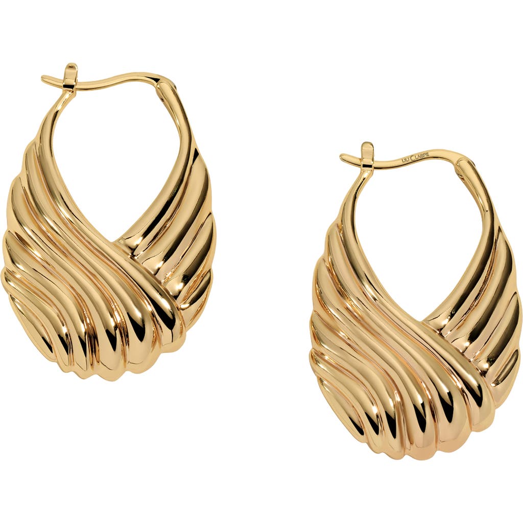 Lili Claspe Soren Drop Earrings In Gold