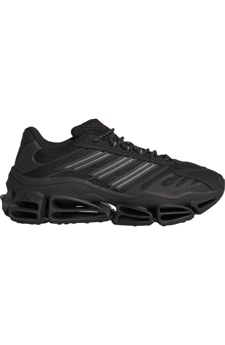 adidas Gender Inclusive Megaride AG Sneaker, Alternate, color, Black/ Night Grey/ Black