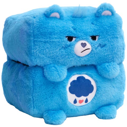 10 Inch Pop N Play Cube Grumpy Bear
