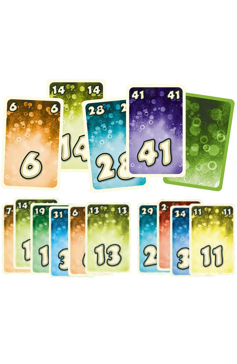 Rio Grande Games Ftw?! Party Card Game, Ages 14+, Alternate, color, Multicolored