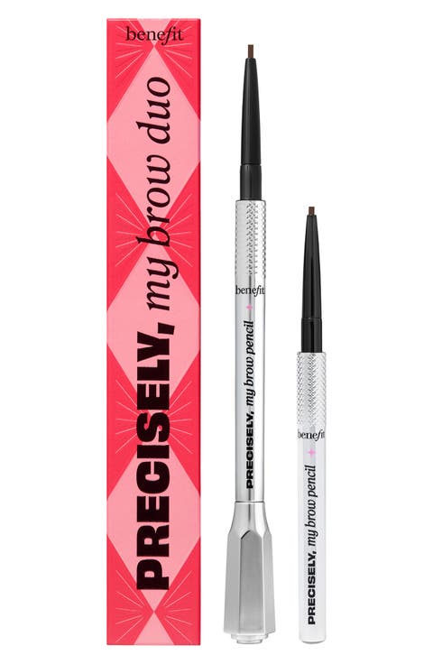 Precisely, My Brow Eye Defining Eyebrow Pencil Duo
