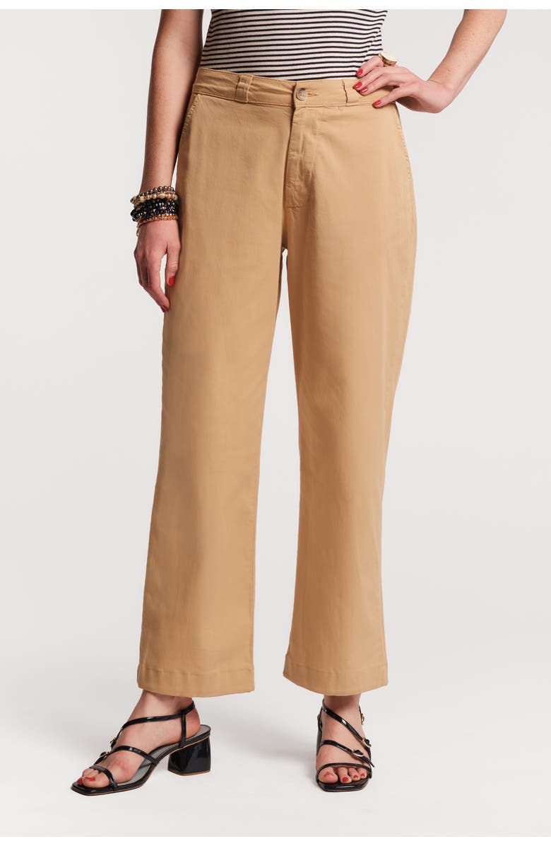 Frances Valentine Coleman Pant, Main, color, Khaki