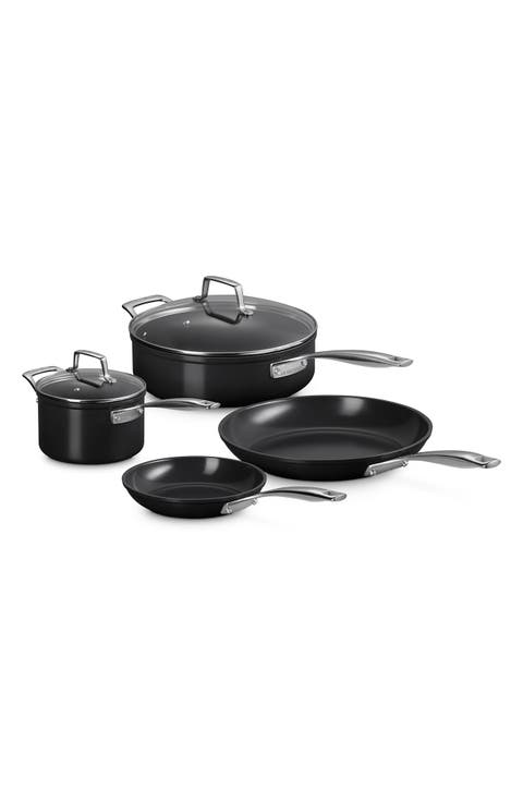 6-Piece Essential Nonstick Ceramic Cookware Set