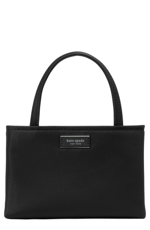 mini sam icon nylon tote