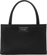Kate Spade New York mini sam icon nylon tote