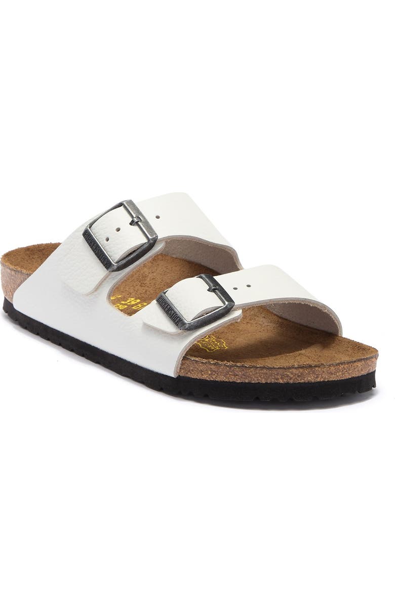 Birkenstock 'Monterey' Leather Sandal, Main, color,