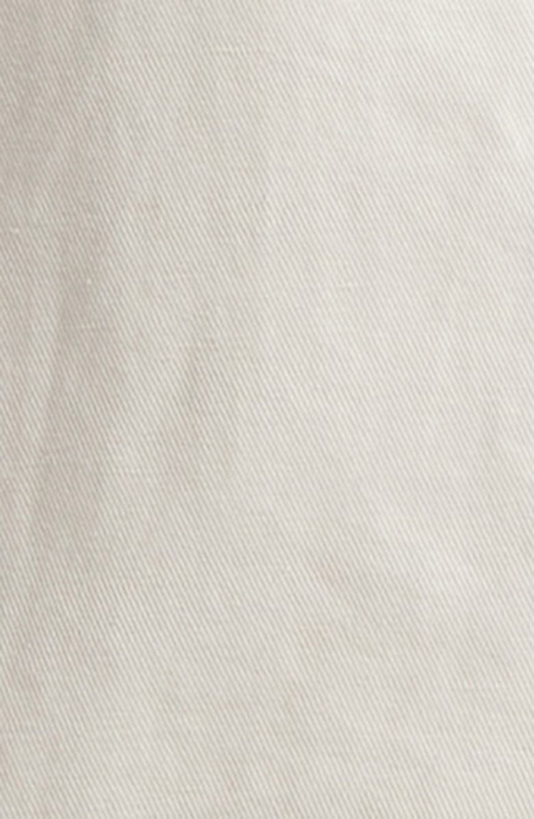 Massimo Alba Cotton & Linen Suit, Alternate, color, Panna