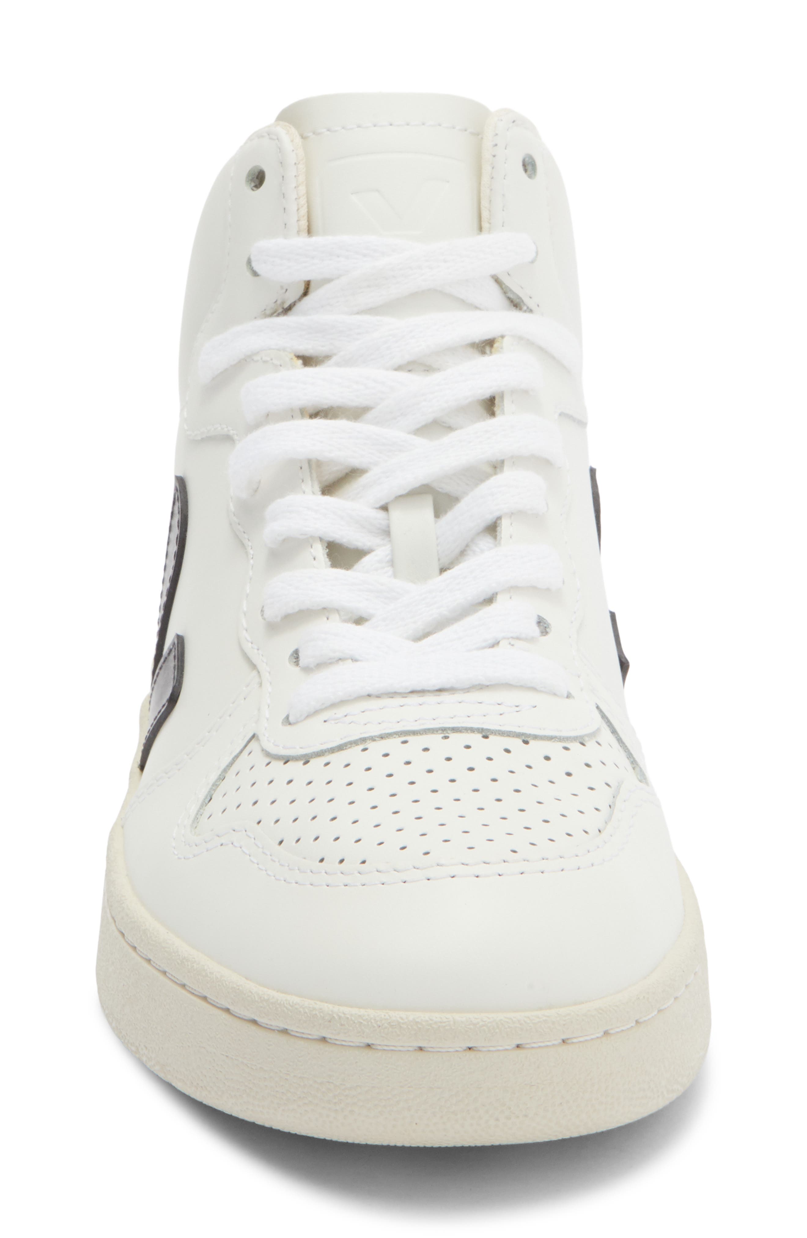 Veja V-15 Mid Top Sneaker, Alternate, color, 
