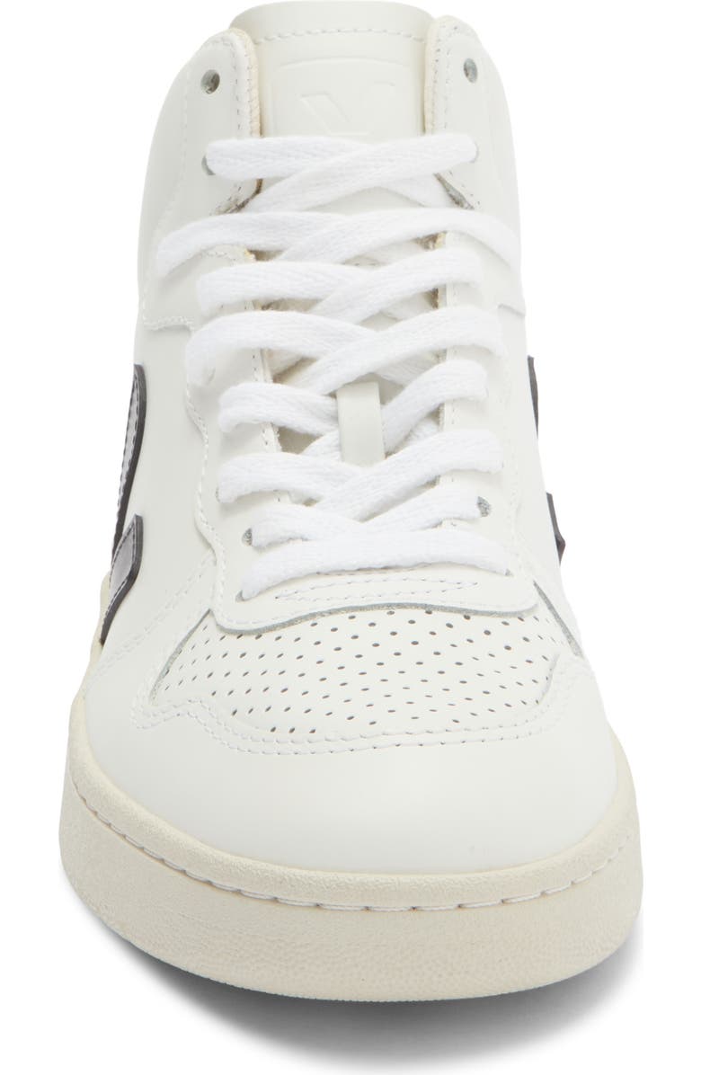 Veja V-15 Mid Top Sneaker, Alternate, color,