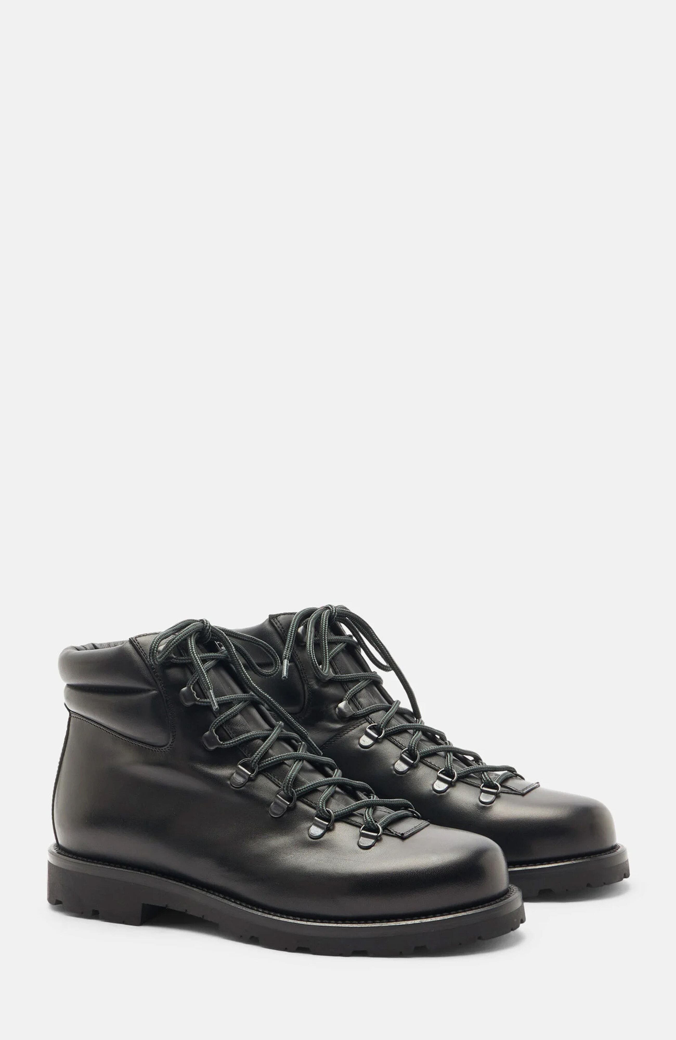 SCAROSSO Edmund Boots, Main, color, Black - Calf