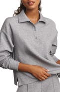 Rhone Dreamglow Polo Sweatshirt