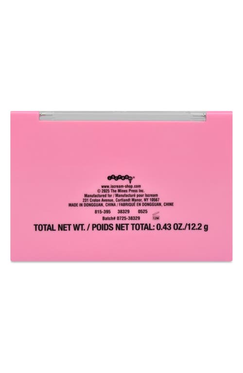 Iscream Kids' Besties Beauty Palette In Pink