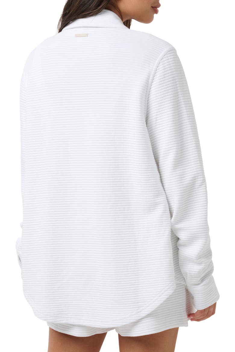Yacht Me Shacket, Alternate, color, WHITE