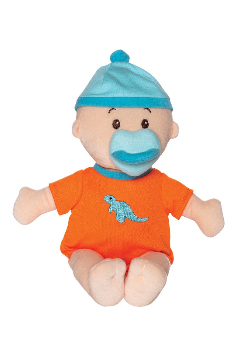 Wee Baby Stella Tiny Dino Set, Alternate, color, MULTI