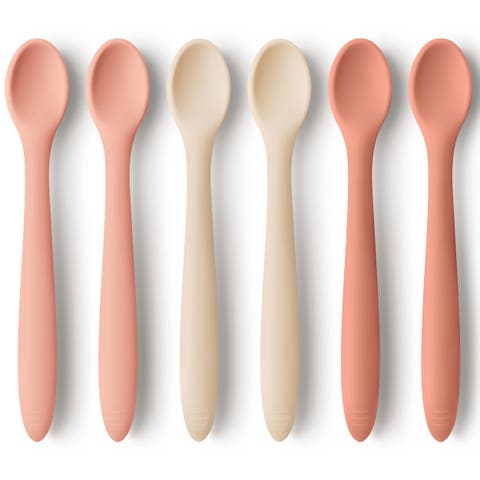 6-Pack Prep Baby Spoons